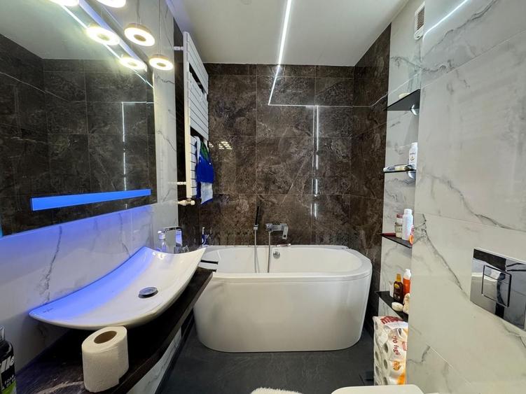 Apartament cu 2 camere decomandat în Floreasca