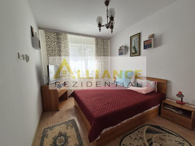 Metrou Berceni 2 Camere + Gradina Mobilat si Utilat - 9