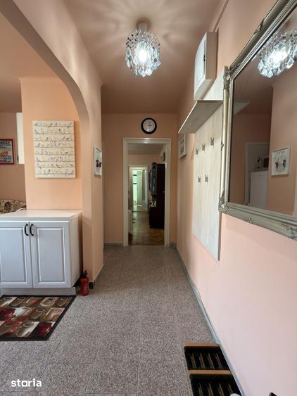 Apartament 2 camere, etaj 1, 45 mp - zona Circumvalatiunii - 7
