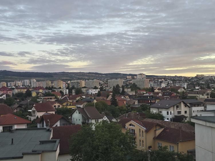 Apartament cu 2 camere decomandat în Gheorgheni