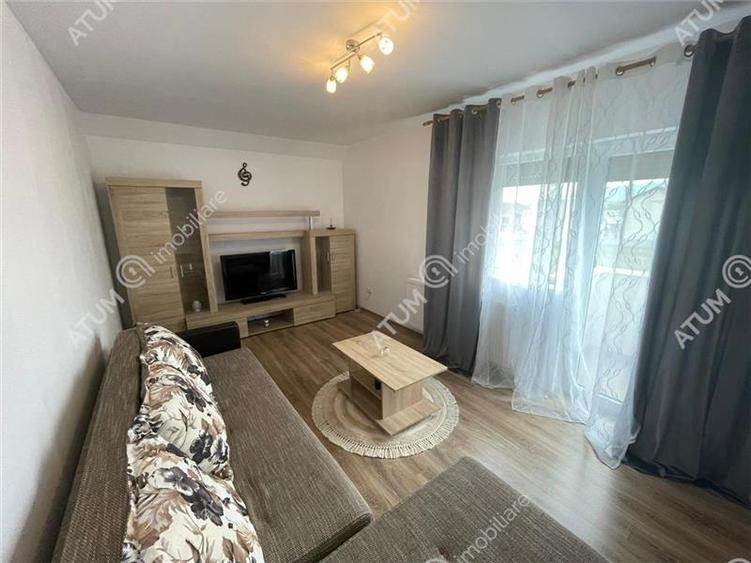 Apartament cu 3 camere decomandat, mobilat în Arhitecților - Calea Cisnădiei