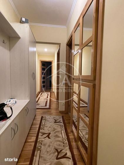 Apartament cu 2 camere decomandat în Rogerius