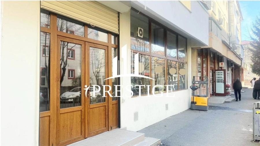 Spațiu comercial, de 100 mp, în Valea Aurie