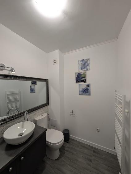 Apartament 3 camere, gradina, parcare, zona Teilor - 10