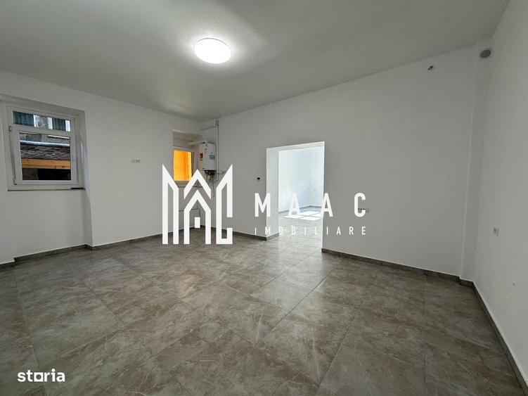 Spațiu comercial, de 41 mp, în Central