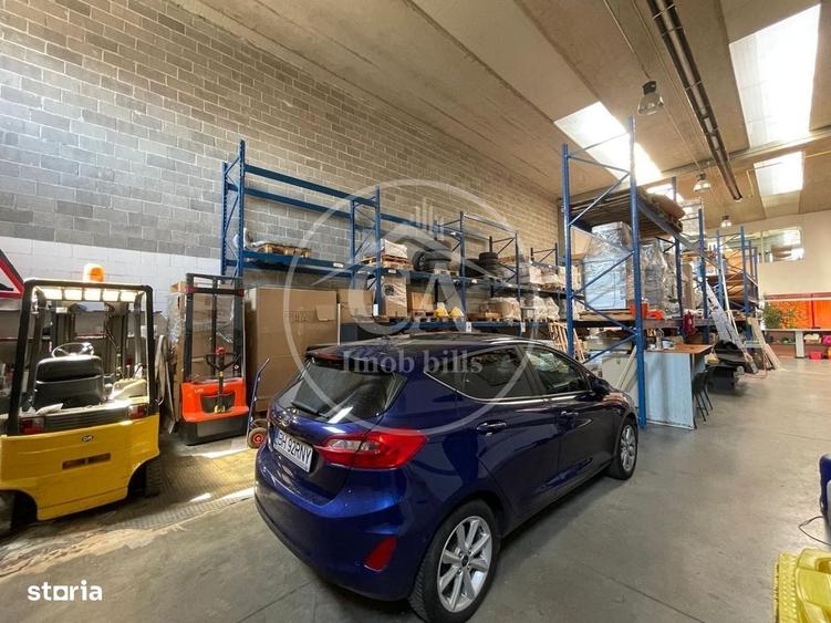 Spațiu comercial, de 353 mp, în Iosia