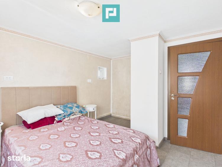Casă cu 3 camere cu Teren 1050 Mp în Tămășeu
