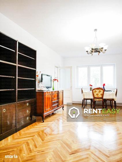 Apartament cu 4 camere în Independenței