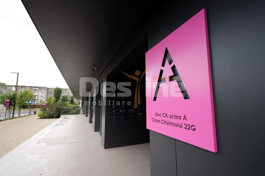 Spațiu comercial, de 217 mp, în Baza 3