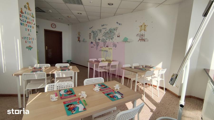 Spațiu comercial, de 200 mp, în Central