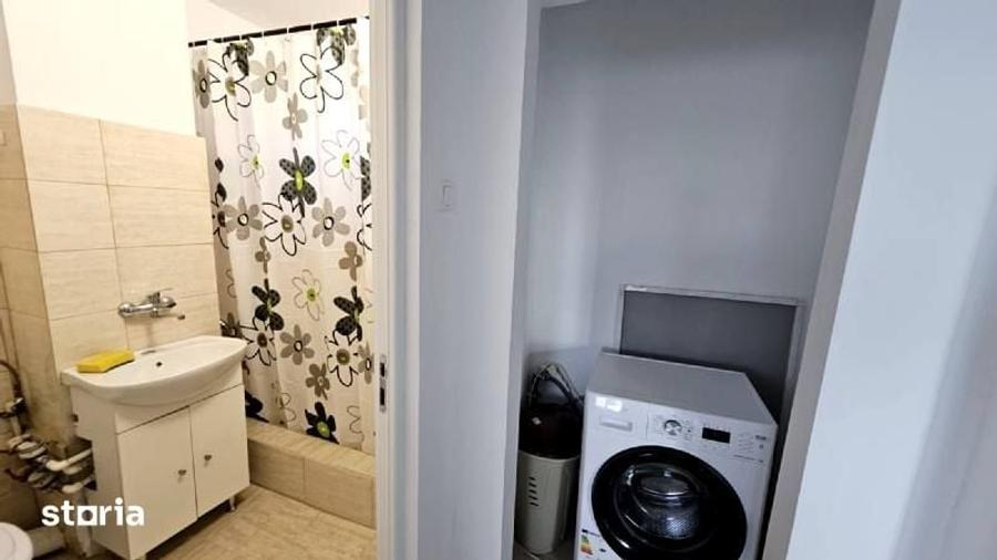 Apartament cu 2 camere semidecomandat în Vest