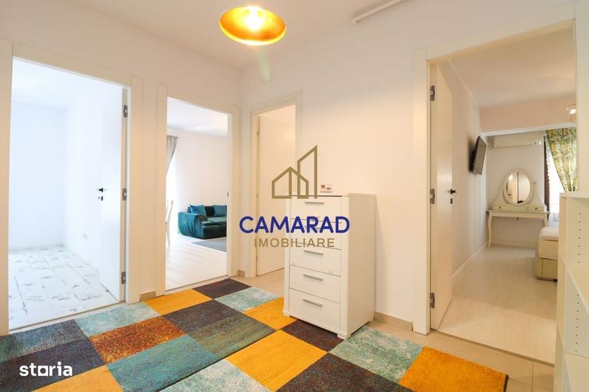 Apartament cu 3 camere decomandat în Grozăvești