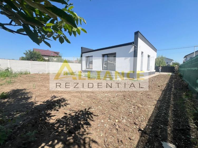 CASA PARTER-4 CAMERE- TEREN 456 MP-Cartierul Nou - 8