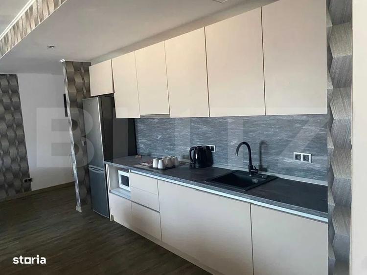 Apartament cu 4 camere în Poiana Brașov