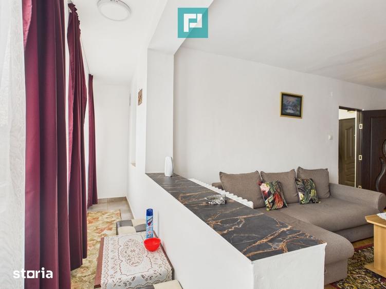 Apartament cu 2 camere semidecomandat în Iosefin