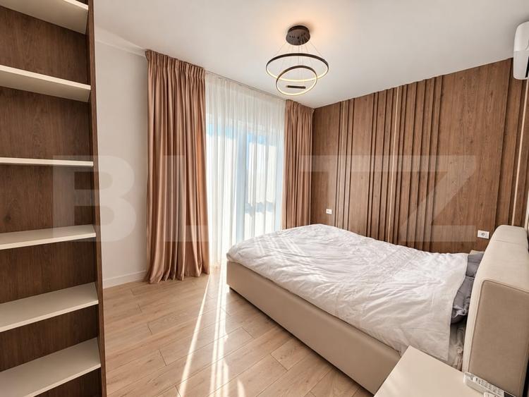 Apartament cu 2 camere decomandat, mobilat în Baza 3