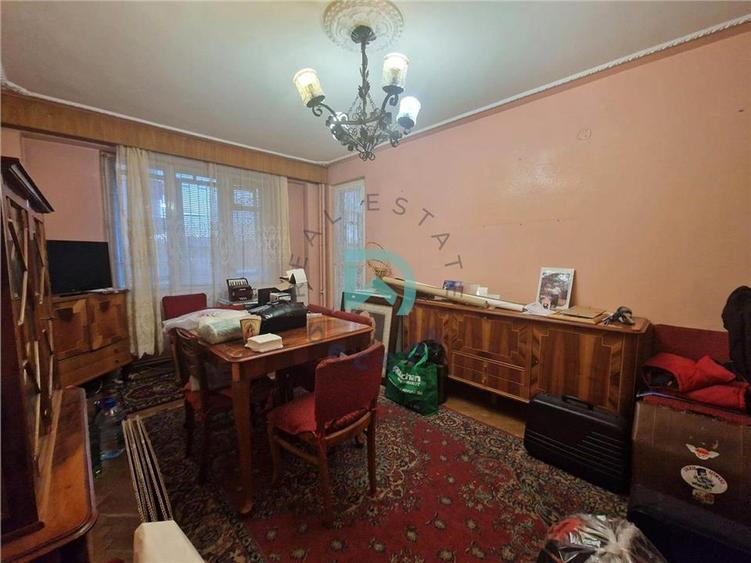 Apartament cu 3 camere circular în Scriitorilor