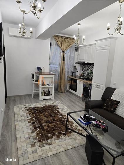 Apartament cu 2 camere decomandat în Tudor Vladimirescu
