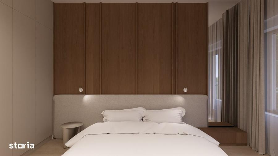 Apartament cu 2 camere în Breazu