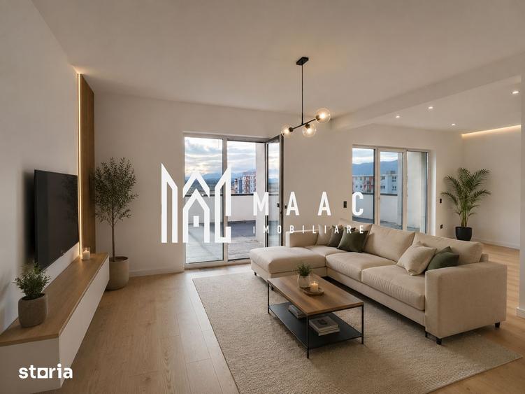 Apartament cu 3 camere în Sud