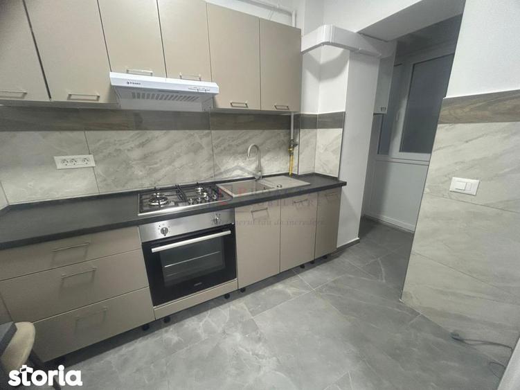 Apartament cu 2 camere, mobilat în George Enescu