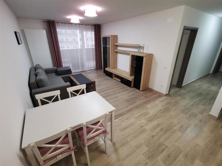 Apartament cu 2 camere decomandat, mobilat în Astra