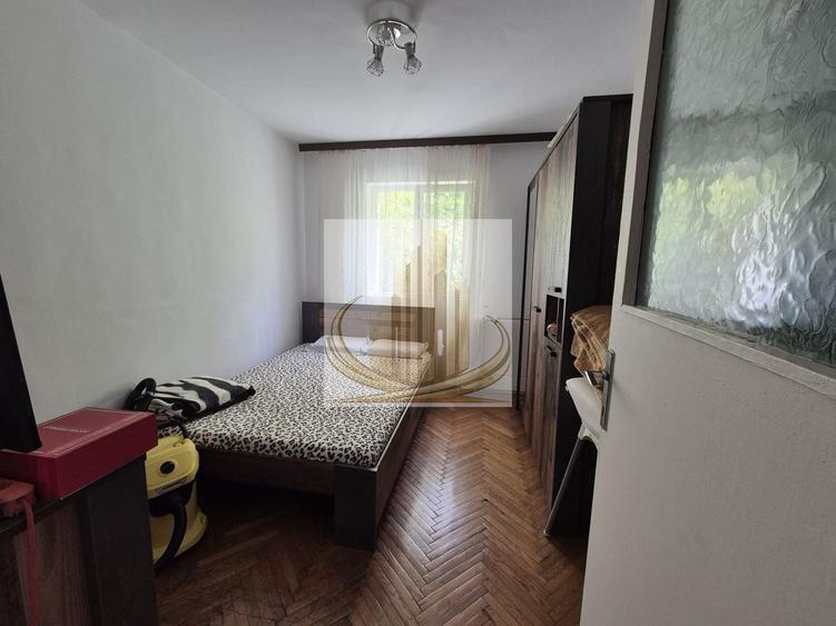 Apartament cu 3 camere semidecomandat, mobilat în Circumvalațiunii