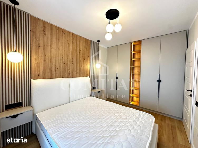 Apartament ultrafinisat | Etaj intermediar | Zona Str Tineretului - 8