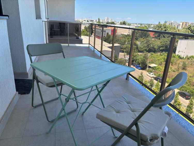 Apartament cu 2 camere decomandat în Pantelimon