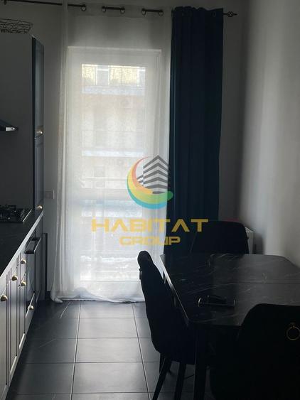 Apartament cu 2 camere decomandat, mobilat în Metalurgiei