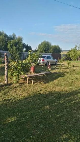 Casă cu 3 camere în Podu Turcului