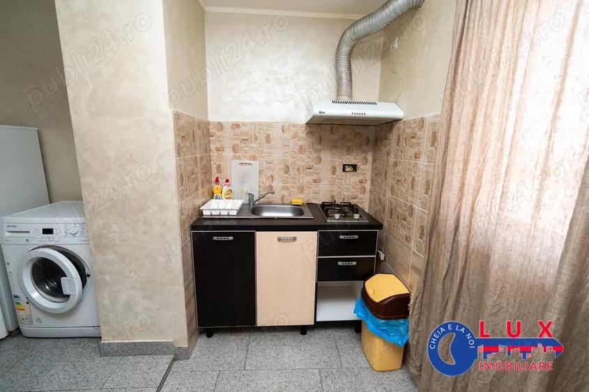 Apartament cu 2 camere decomandat în Vest