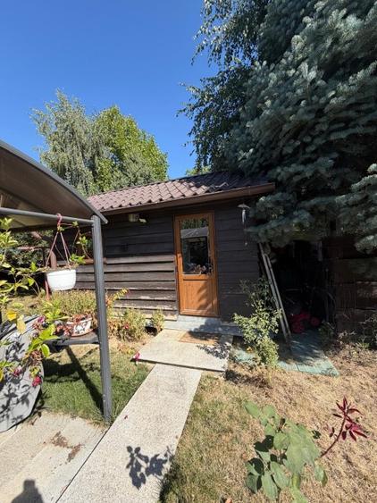 Duplex cu 5 camere cu Teren 500 Mp în Valea Lupului