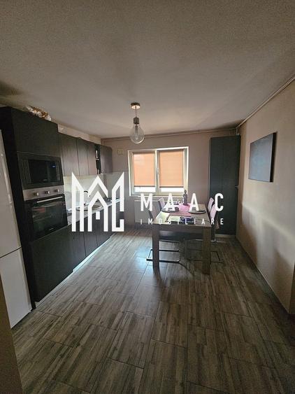 Apartament cu 3 camere decomandat, mobilat în Lazaret