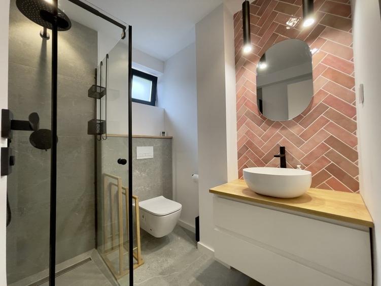 Apartament 3 Camere -107 mp - 2 Băi - Priveliște Superbă - Centrul Istoric - 6