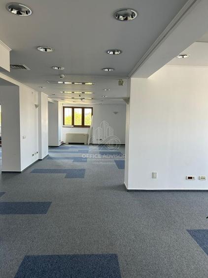 Birou, de 308 mp, în Grădina Icoanei