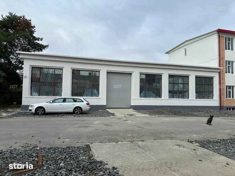 Spațiu comercial, de 371 mp, în Central