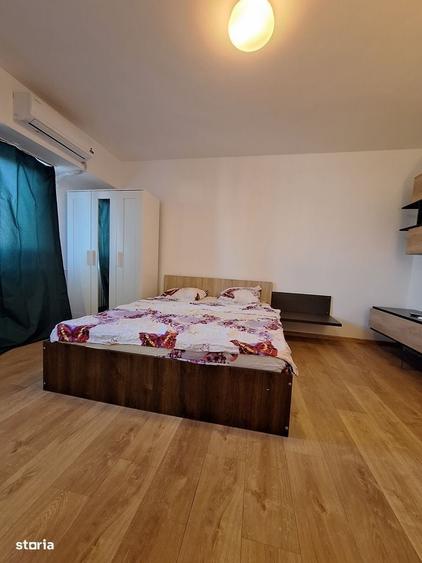 Garsonieră decomandată în Iancului