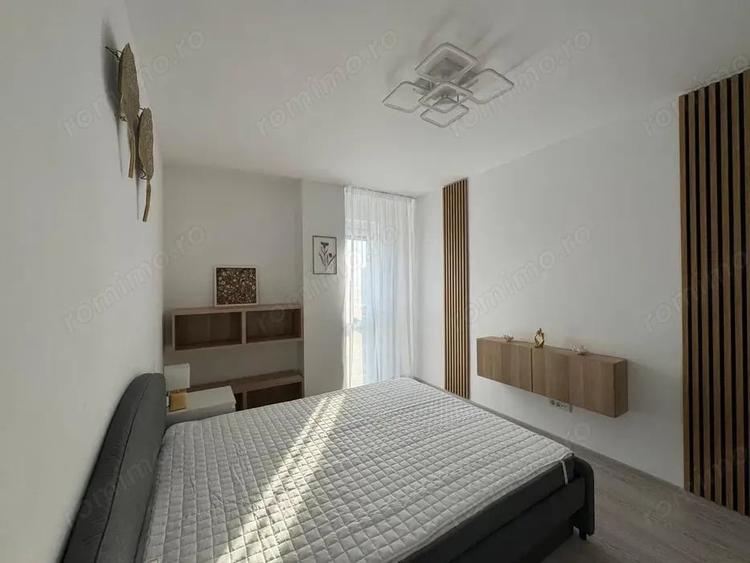 British School apartament cu 2 camere la intrare in Dumbravita - 6