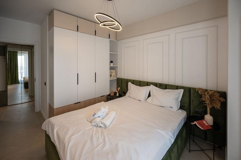 Apartament cu 2 camere decomandat în Mamaia-Sat
