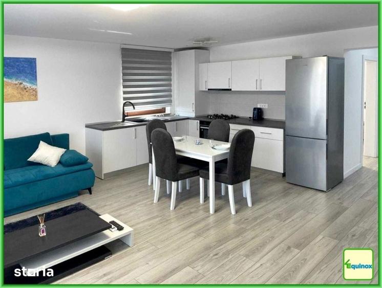 Apartament cu 2 camere în Păulești