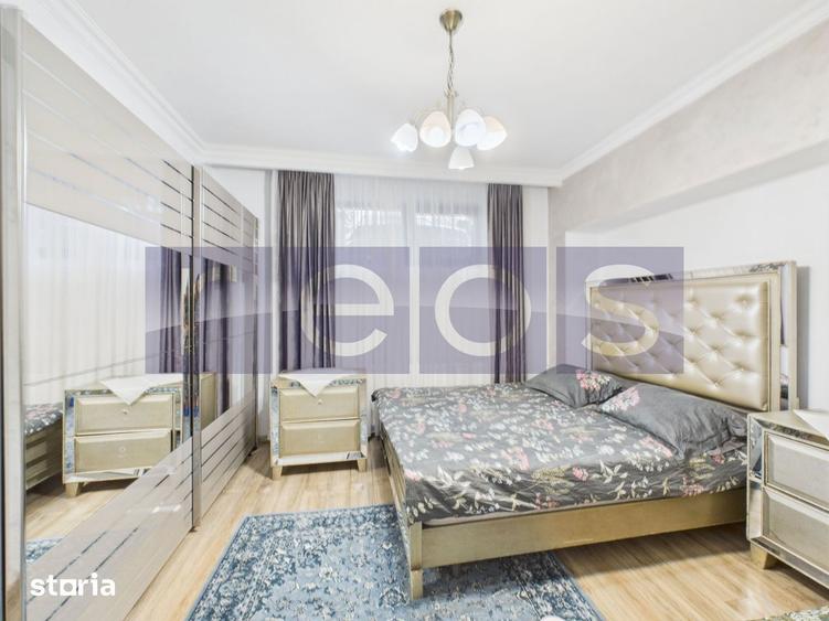 Apartament cu 3 camere în Bucureștii Noi