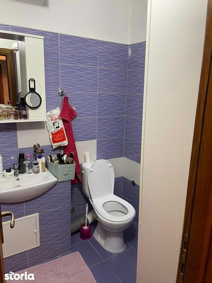 Gara, Abator, 3 camere, 2 bai, 2 balcoane, 70 mp. mobilat, centrala.. - 4