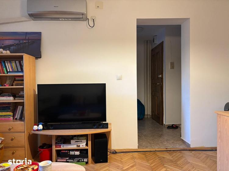 Apartament cu 2 camere în Medicină