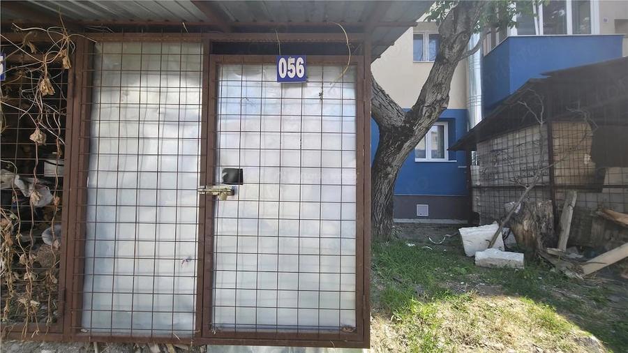 Apartament cu 2 camere nedecomandat în Vest