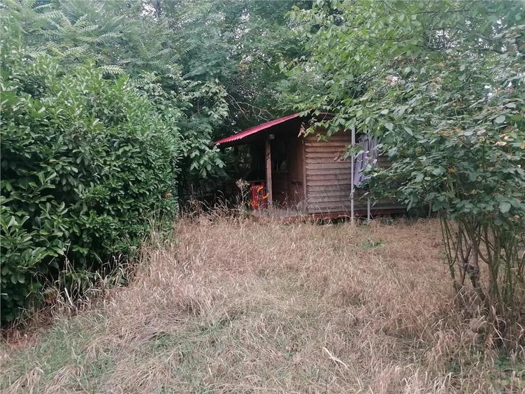 Spațiu comercial, de 550 mp, în Girocului