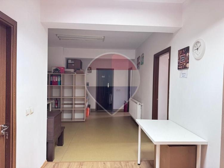 Birou, de 100 mp, în Brâncoveanu