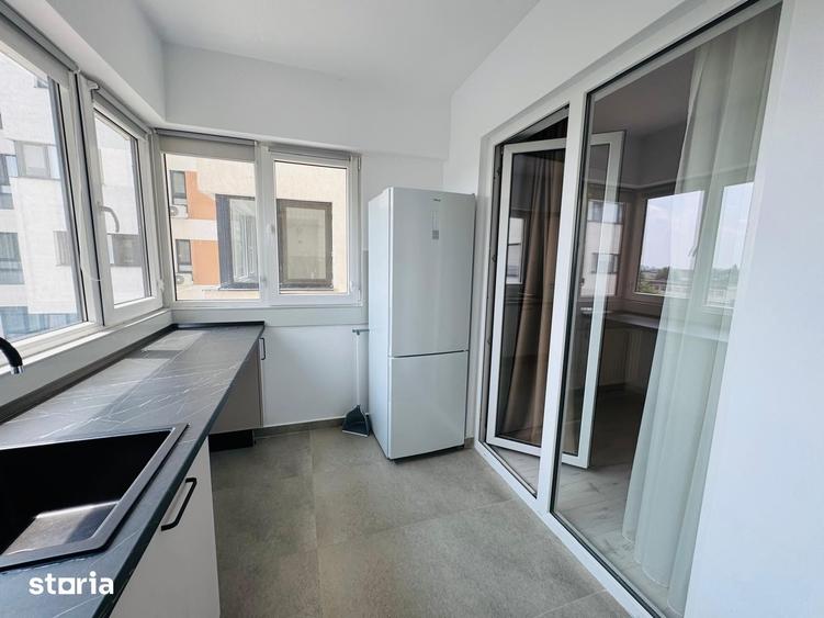 Apartament 2 camere Central Address Residence/ Parcare - 8