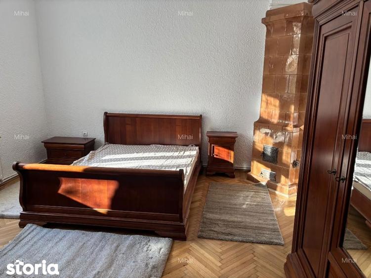 Apartament cu 3 camere semidecomandat, mobilat în Cotroceni