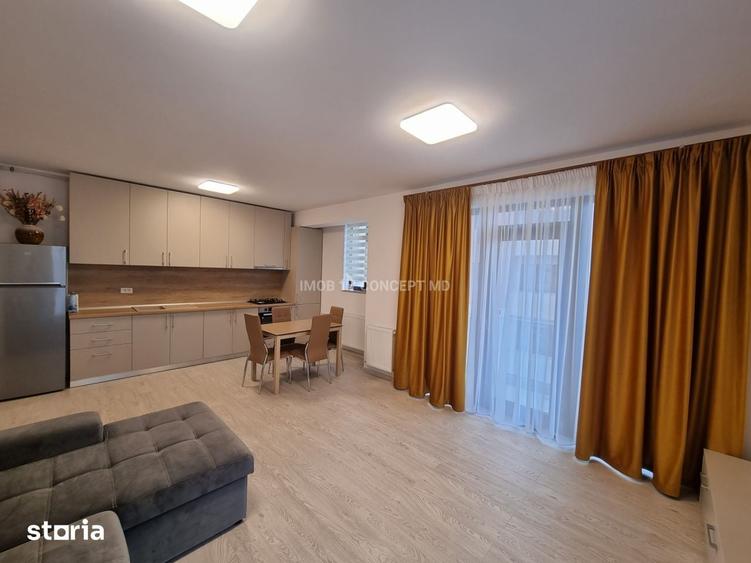 Apartament cu 2 camere decomandat în Blejoi